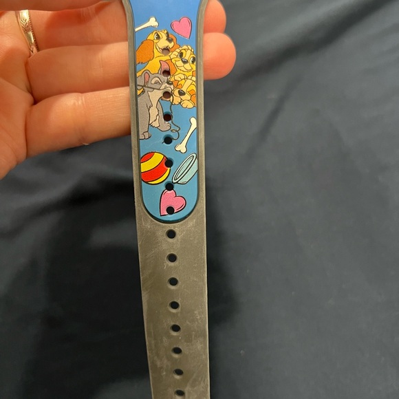 Lady and the Tramp Magicband - Picture 2 of 3
